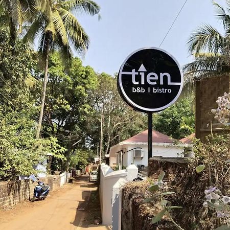 Tien B&B&Bistro Vagator Exterior foto