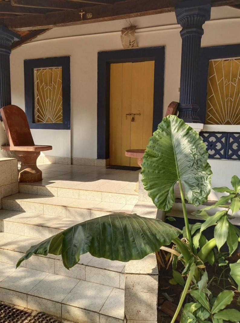 Tien B&B&Bistro Vagator Exterior foto